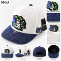 Gorra bélica de caballero