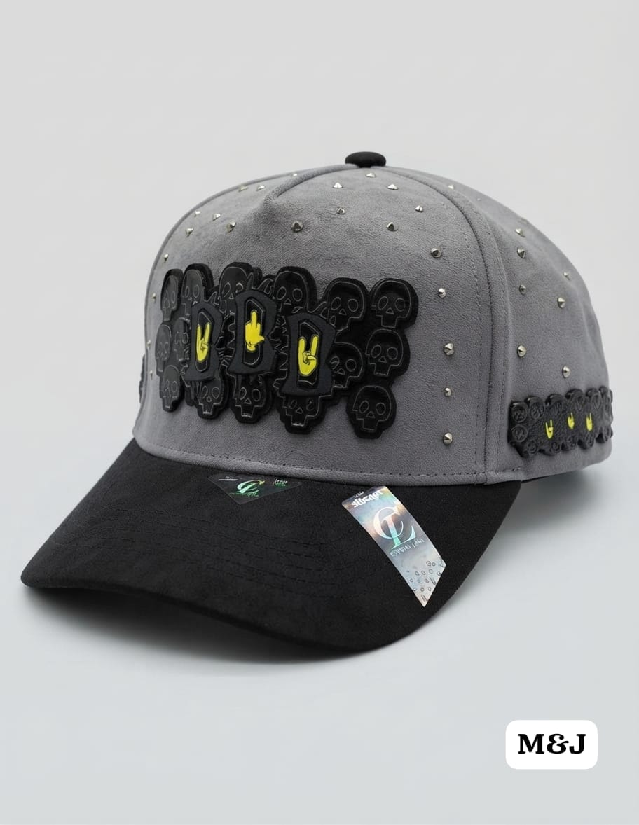 Gorra bélica de caballero