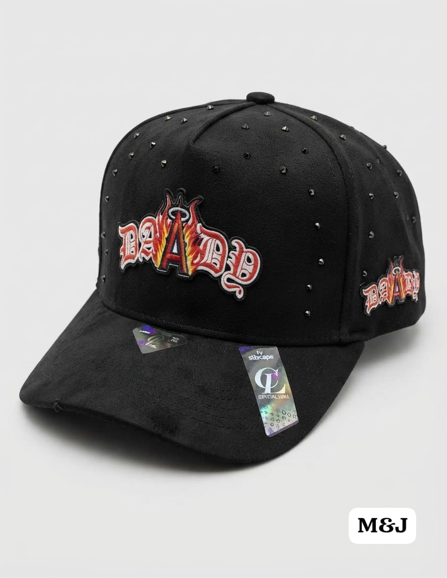 Gorra bélica de caballero