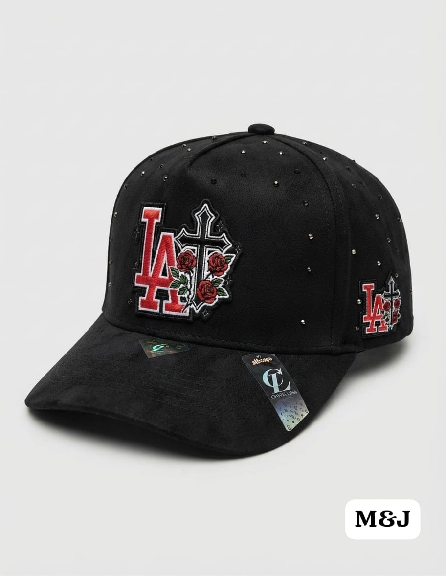 Gorra bélica de caballero