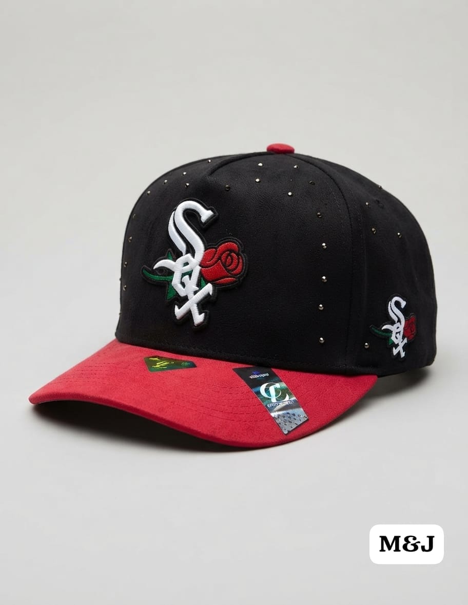 Gorra bélica de caballero