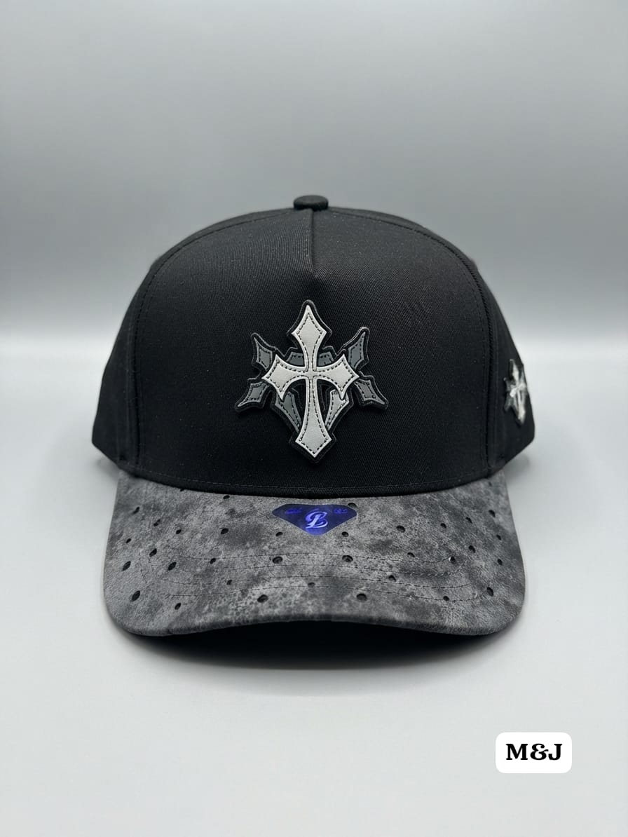Gorra bélica de caballero