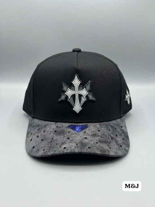 Gorra bélica de caballero
