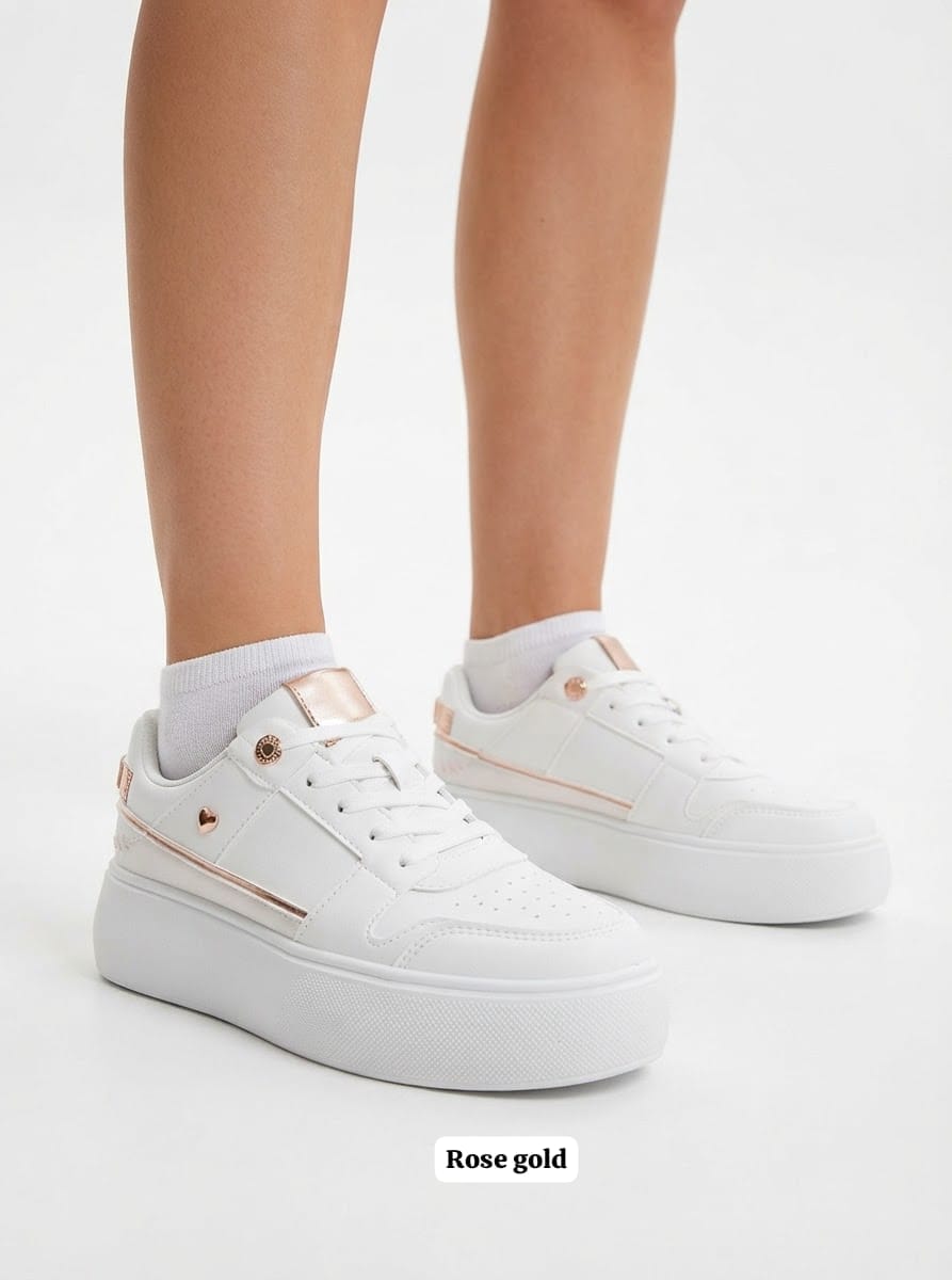Tenis casual para dama