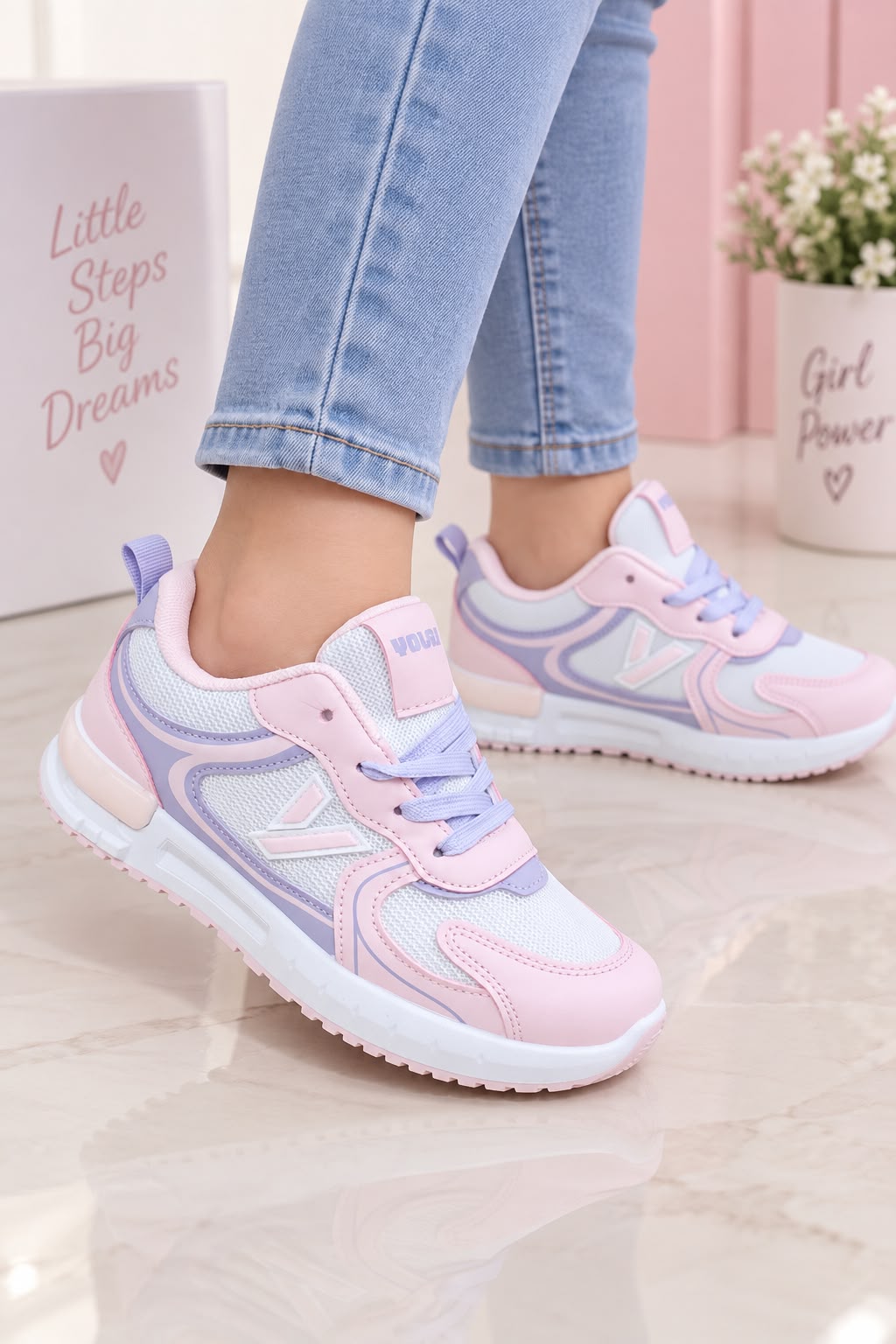 TENIS INFANTIL