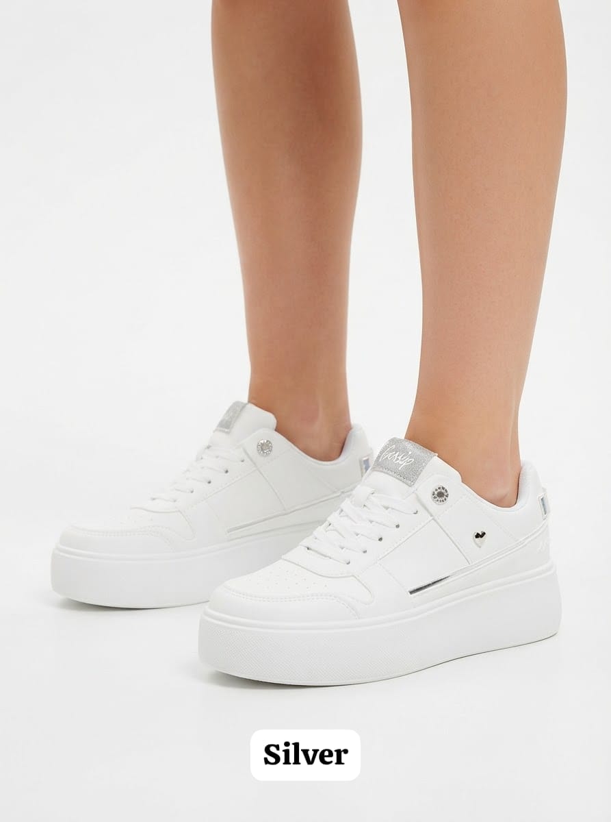 Tenis casual para dama