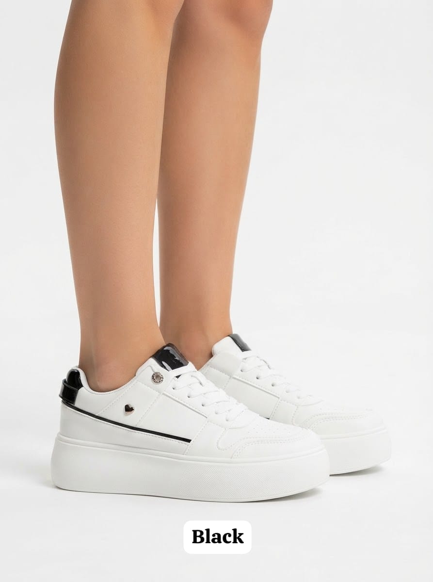 Tenis casual para dama